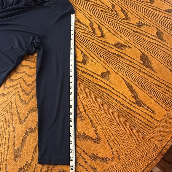 Athletic Works - Blue long sleeve shirt. - Picture 6 of 9